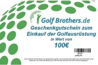 Voucher 100 EUR buono regalo