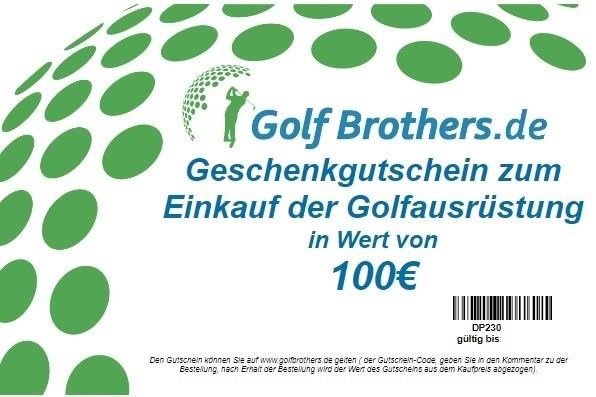 Voucher 100 EUR buono regalo