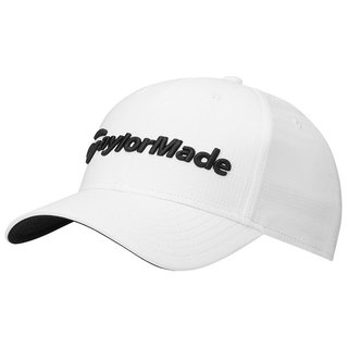 TaylorMade Radar cappellino da uomo, bianco