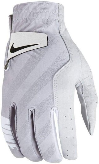 Nike Golf Nike Tech guanto da golf donna, bianco