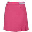 PING Vic gonna skort da golf femminile, pink blossom