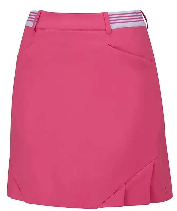 PING Vic gonna skort da golf femminile, pink blossom