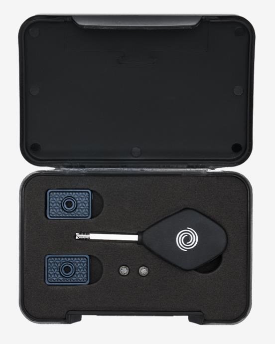 Odyssey Ai-ONE Milled kit pesi putter 5g