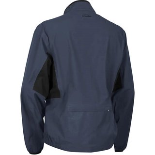Sun Mountain Monsoon giacca impermeabile da uomo, navy/black