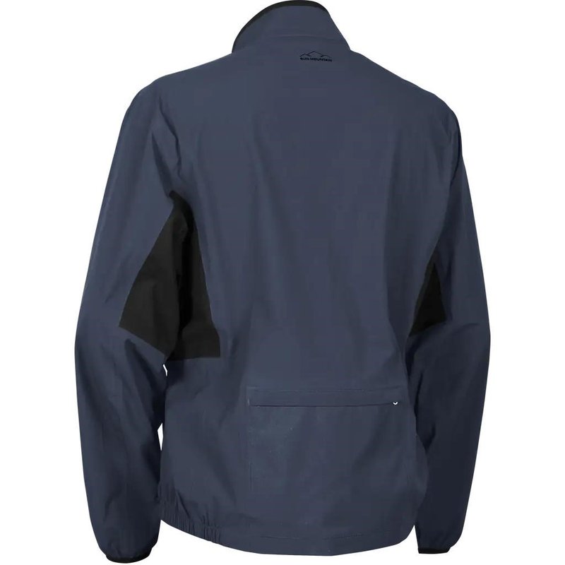 Sun Mountain Monsoon giacca impermeabile da uomo, navy/black