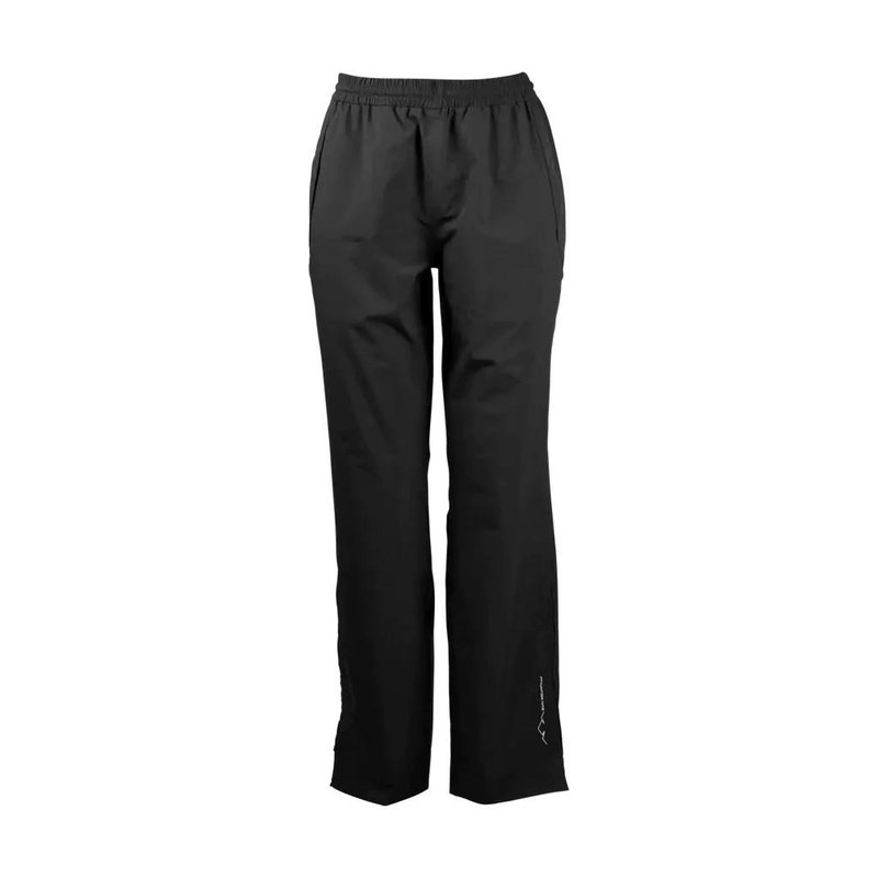 Sun Mountain Monsoon impermeabili pantaloni da uomo, neri