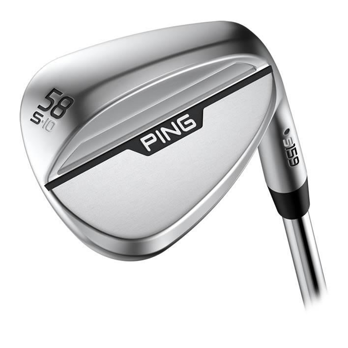 PING s159 Chrome wedge, grafite