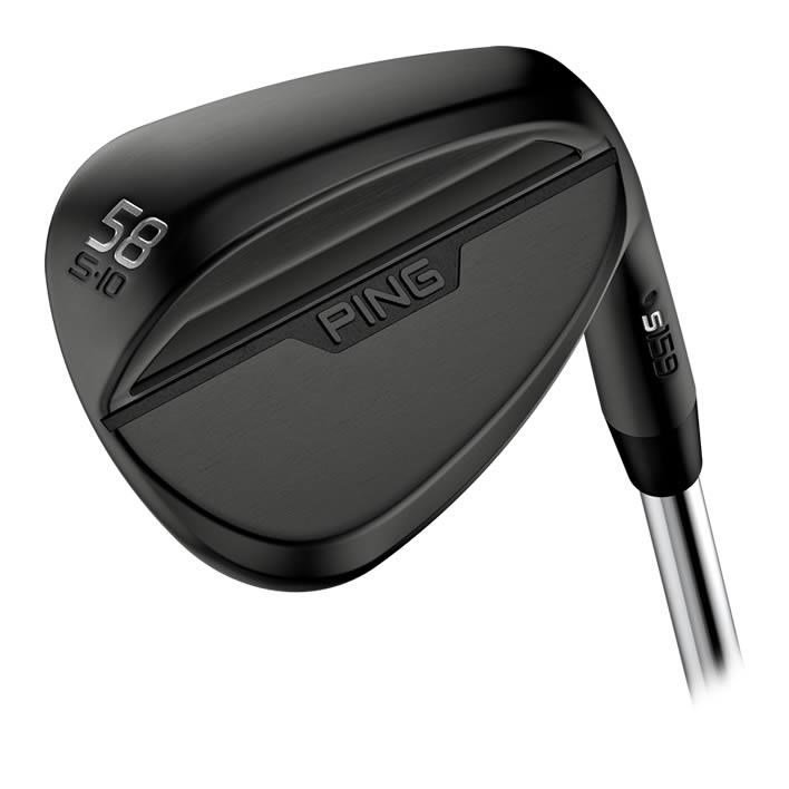 PING s159 Midnight wedge, acciaio