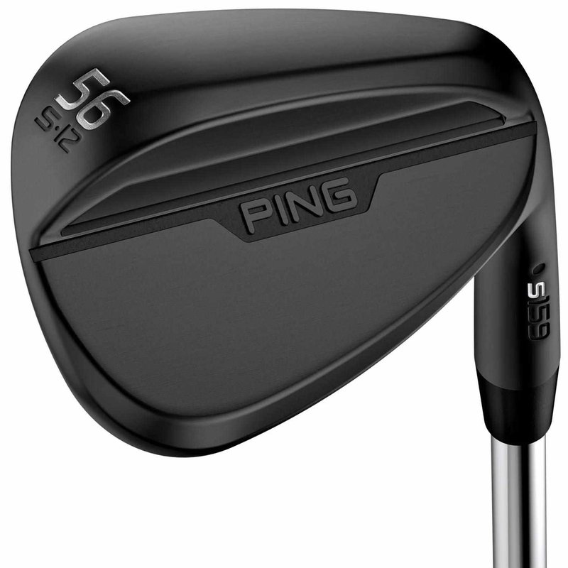 PING s159 Midnight wedge, acciaio