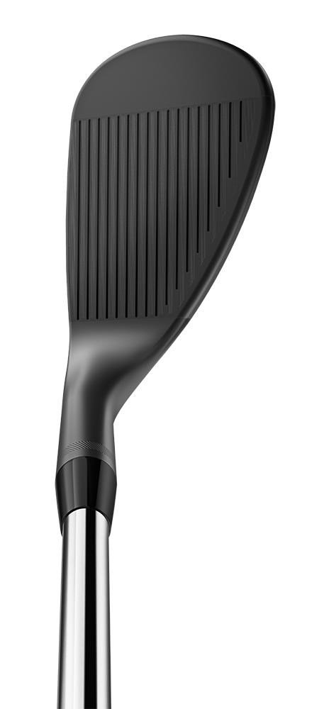 Titleist SM10 Jet Black wedge, acciaio