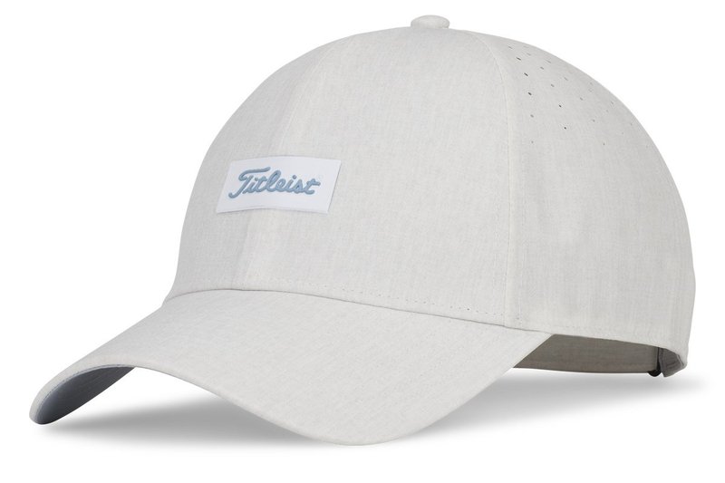 Titleist Charleston Breezer cappellino da donna, bianco/tidal