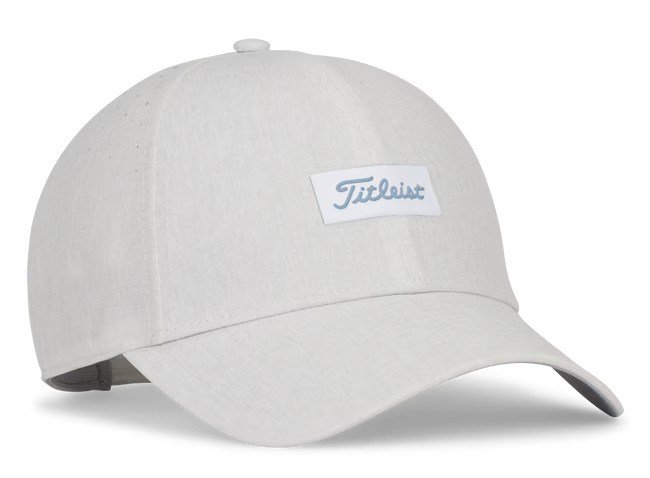 Titleist Charleston Breezer cappellino da donna, bianco/tidal