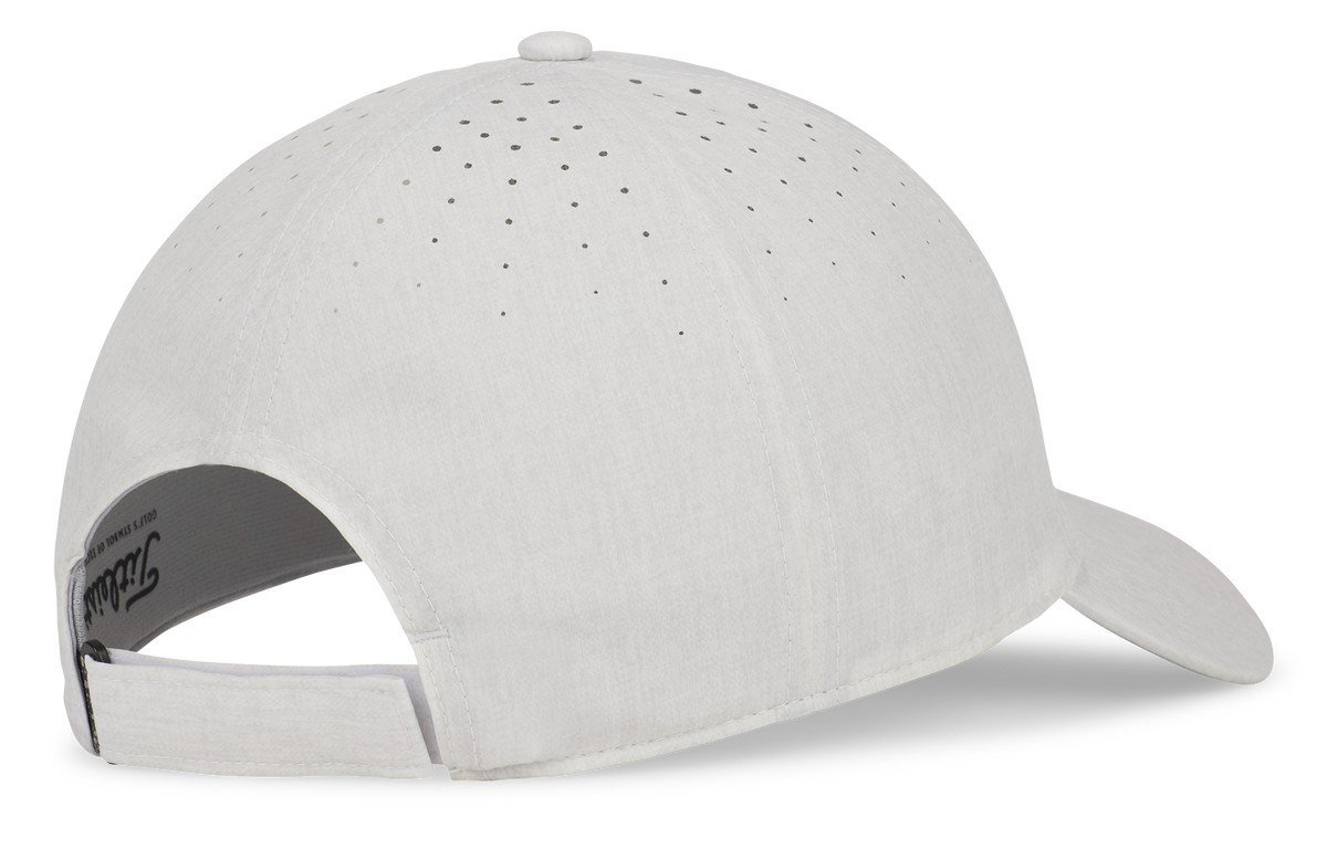 Titleist Charleston Breezer cappellino da donna, bianco/tidal