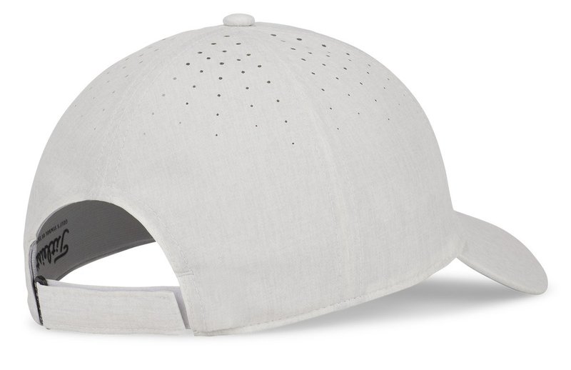 Titleist Charleston Breezer cappellino da donna, bianco/tidal