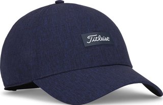 Titleist Charleston Breezer cappellino da donna, navy/white