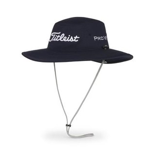 Titleist Tour Aussie cappello da uomo, blu navy/bianco
