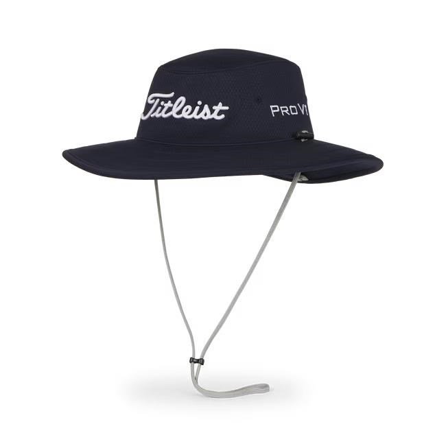 Titleist Tour Aussie cappello da uomo, blu navy/bianco