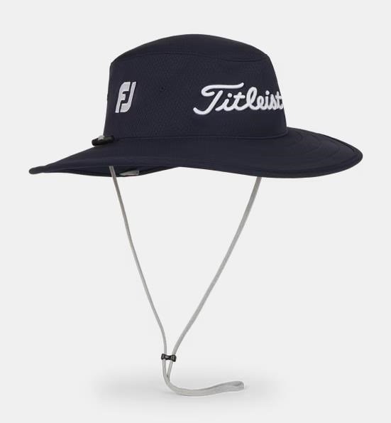 Titleist Tour Aussie cappello da uomo, blu navy/bianco