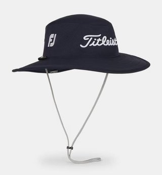 Titleist Tour Aussie cappello da uomo, blu navy/bianco