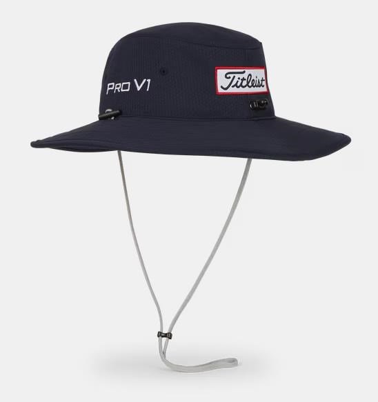 Titleist Tour Aussie cappello da uomo, blu navy/bianco