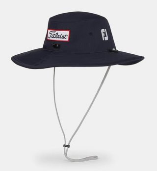 Titleist Tour Aussie cappello da uomo, blu navy/bianco