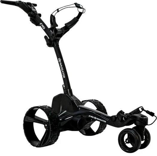 MGI ZIP Navigator DHC carrello golf elettrico, nero
