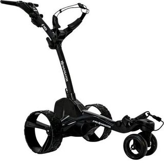 MGI ZIP Navigator DHC carrello golf elettrico, nero