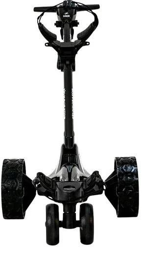 MGI ZIP Navigator DHC carrello golf elettrico, nero