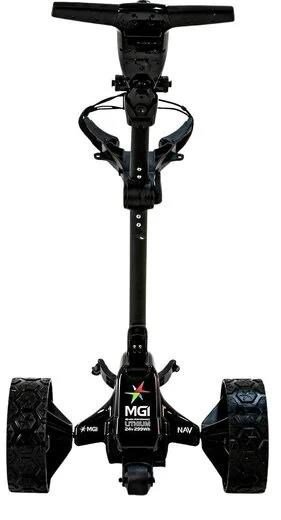 MGI ZIP Navigator DHC carrello golf elettrico, nero