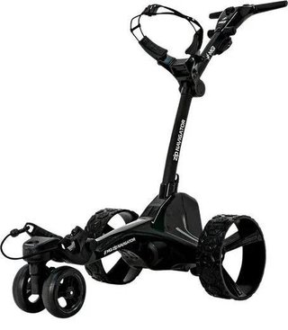 MGI ZIP Navigator DHC carrello golf elettrico, nero