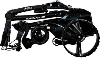 MGI ZIP Navigator DHC carrello golf elettrico, nero