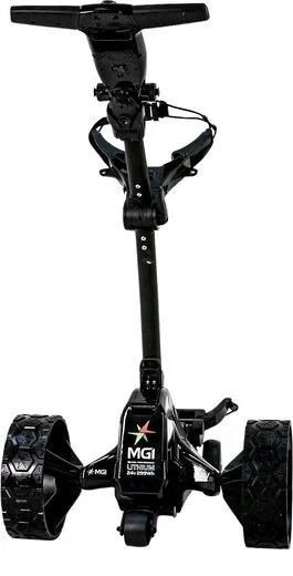 MGI ZIP Navigator DHC carrello golf elettrico, nero