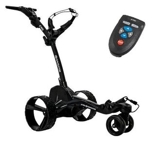 MGI ZIP Navigator DHC carrello golf elettrico, nero