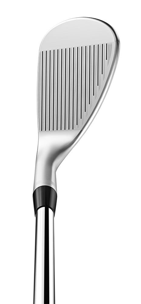 Titleist SM10 Tour Chrome wedge, acciaio