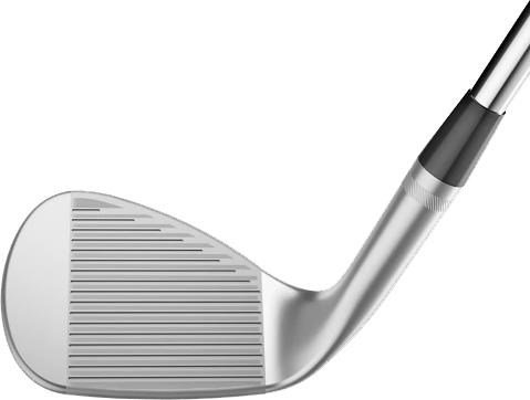 Titleist SM10 Tour Chrome wedge, acciaio