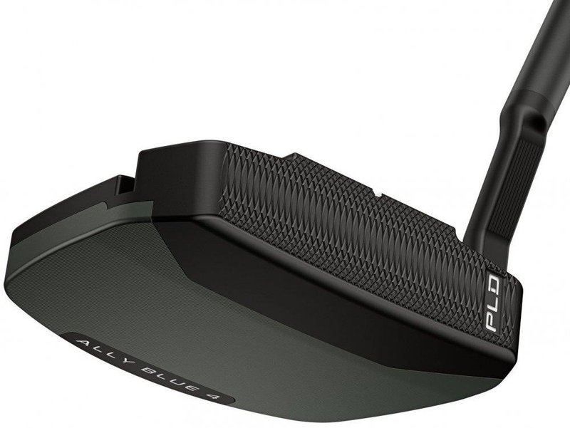 PING PLD Milled 24 Ally Blue 4 putter (steel)