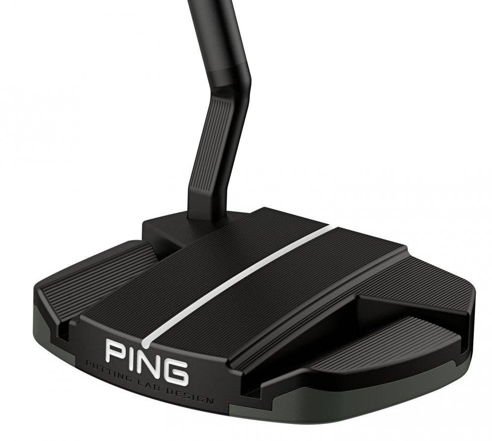 PING PLD Milled 24 Ally Blue 4 putter (steel)