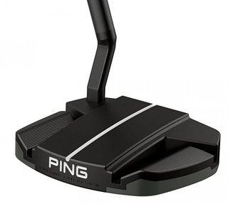 PING PLD Milled 24 Ally Blue 4 putter (steel)