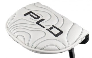 PING PLD Milled 24 Ally Blue 4 putter (steel)