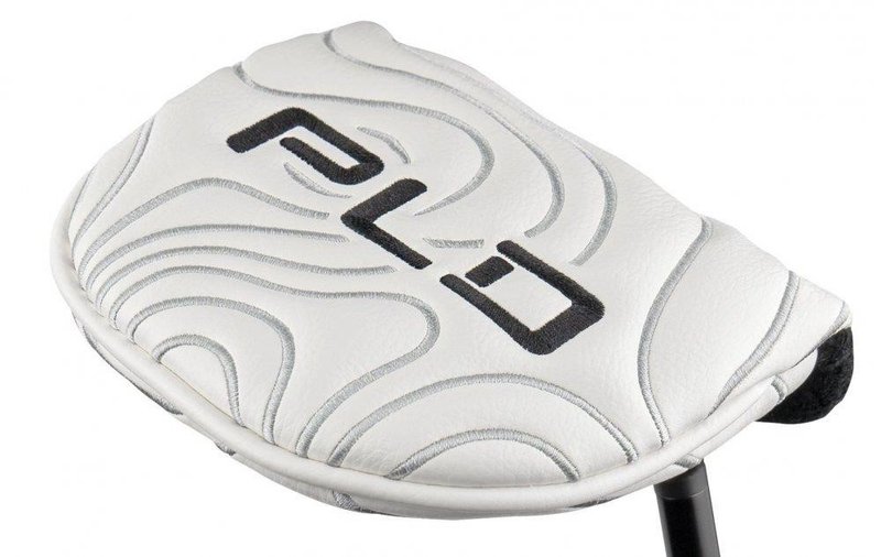 PING PLD Milled 24 Ally Blue 4 putter (steel)