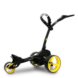MGI ZIP X1 carrello elettrico da golf 2024, nero