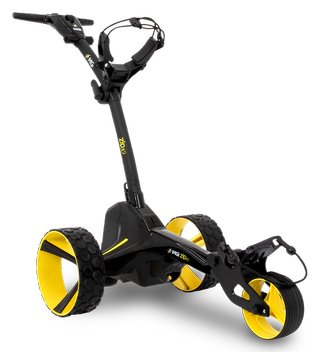 MGI ZIP X1 carrello elettrico da golf 2024, nero
