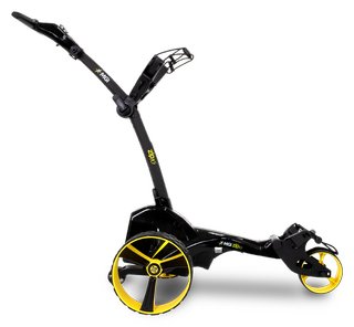 MGI ZIP X1 carrello elettrico da golf 2024, nero