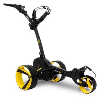 MGI ZIP X1 carrello elettrico da golf 2024, nero