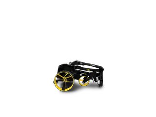MGI ZIP X1 carrello elettrico da golf 2024, nero