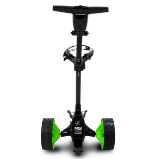 MGI Zip X5 DHC carrello elettrico, nero