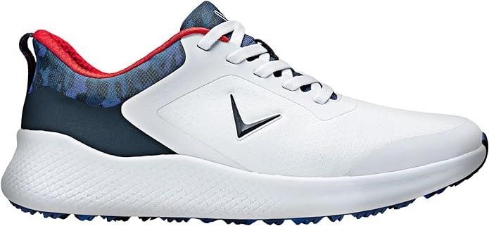 Callaway Chev Star scarpe da golf uomo, bianche