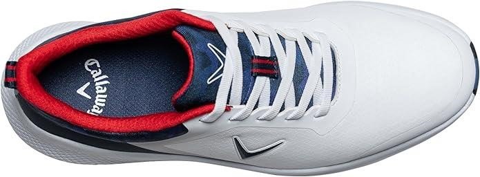 Callaway Chev Star scarpe da golf uomo, bianche