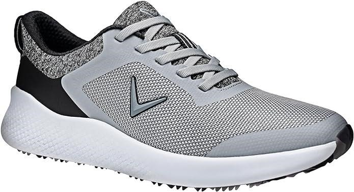 Callaway Chev AeroStar scarpe da golf uomo, grigie