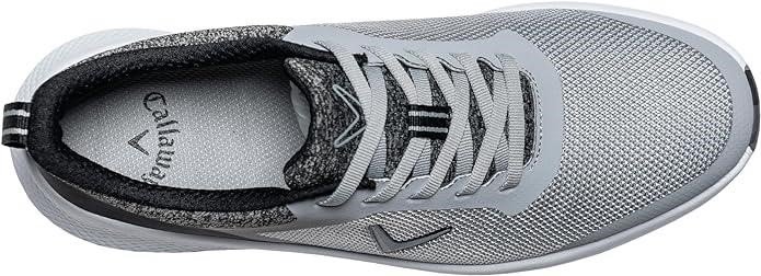 Callaway Chev AeroStar scarpe da golf uomo, grigie